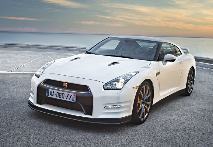 Nissan GTR